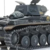 Artitec 6870468 WM Pz.Kpfw. II Ausf. C grau | Panzermodell 1:87