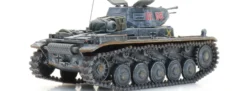 Artitec 6870469 WM Pz.Kpfw. II Ausf. C Winter | Panzermodell 1:87