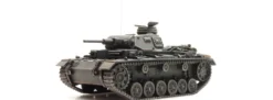 Artitec 387.305 WM Pzkw III Ausf. F grau | Militärmodell 1:87