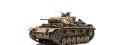Artitec 387.306 WM Pzkw III Ausf. G AFRIKA | Militärmodell 1:87