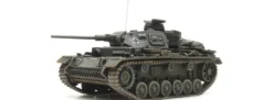 Artitec 387.315 WM Pzkw III Ausf. J grau | Militärmodell 1:87