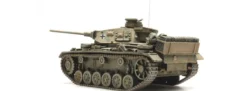 Artitec 387.316 WM Pzkw III Ausf. L Tarnung | Militärmodell 1:87