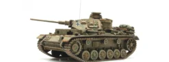 Artitec 387.316 WM Pzkw III Ausf. L Tarnung | Militärmodell 1:87