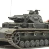 Artitec 387.318 WM Pzkw IV Ausf. D grau | Militärmodell 1:87