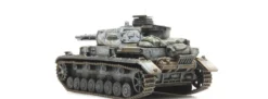Artitec 387.319 WM Pzkw IV Ausf. D winter | Militärmodell 1:87