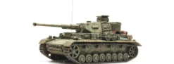 Artitec 387.320 WM Pzkw IV Ausf. F-2 camo | Militärmodell 1:87