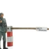 Artitec 7720013 WM Schilderhaus + Wachsoldat | Figuren Bausatz 1:72
