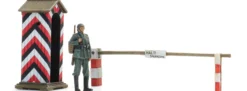 Artitec 7720013 WM Schilderhaus + Wachsoldat | Figuren Bausatz 1:72