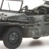 Artitec 6870076 WM Schwimmwagen VW 166 K2s Winter | Militärmodell 1:87
