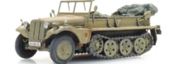 Artitec 6870494 WM Sdkfz 10 Afrika | Panzermodell 1:87