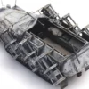 Artitec 387.403 WM Sd.Kfz. 251/1 Ausf. B mit Wurfrahmen Winter | Militärmodell 1:87