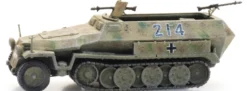 Artitec 6160105 WM Sd.Kfz. 251/1 Ausf C. camo | Militärmodell 1:160