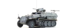 Artitec 6870527 WM Sd.Kfz. 251/10 Ausf. C 3.7cm Pak winter | Militärmodell 1:87