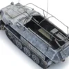 Artitec 6870482 WM Sd.Kfz. 251/3 Ausf. C Funkpanzerwagen Winter | Panzermodell 1:87