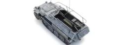 Artitec 6870482 WM Sd.Kfz. 251/3 Ausf. C Funkpanzerwagen Winter | Panzermodell 1:87