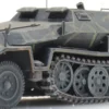 Artitec 6870476 WM Sd.Kfz. 251/2 Ausf. C Granatwerfer grau | Panzermodell 1:87