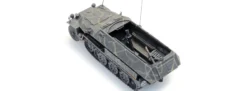 Artitec 6870476 WM Sd.Kfz. 251/2 Ausf. C Granatwerfer grau | Panzermodell 1:87