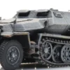 Artitec 6870477 WM Sd.Kfz. 251/2 Ausf. C Granatwerfer Winter | Panzermodell 1:87