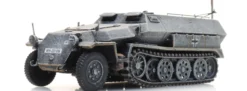 Artitec 6870477 WM Sd.Kfz. 251/2 Ausf. C Granatwerfer Winter | Panzermodell 1:87
