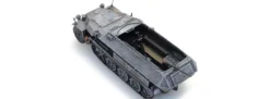 Artitec 6870477 WM Sd.Kfz. 251/2 Ausf. C Granatwerfer Winter | Panzermodell 1:87