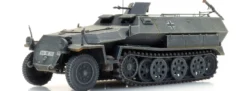 Artitec 6870471 WM Sd.Kfz. 251/1 Ausf. C grau | Panzermodell 1:87