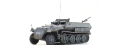 Artitec 6870522 WM Sd.Kfz. 251/9 Ausf. C Stummel’ winter | Militärmodell 1:87