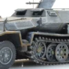 Artitec 6870472 WM Sd.Kfz. 251/1 Ausf. C Winter | Panzermodell 1:87