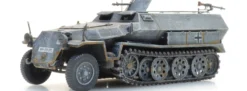 Artitec 6870472 WM Sd.Kfz. 251/1 Ausf. C Winter | Panzermodell 1:87