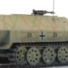 Artitec 6870515 WM Sd.Kfz. 251/1 Ausf D SMG Camo | Militärmodell 1:87