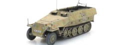 Artitec 6870479 WM Sdkfz 251/2 D Tarnung | Panzermodell 1:87