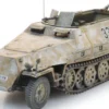 Artitec 6870475 WM Sdkfz 251/1 D Winter | Panzermodell 1:87