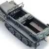 Artitec 6870492 WM Sdkfz 10 Grau | Panzermodell 1:87