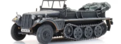 Artitec 6870492 WM Sdkfz 10 Grau | Panzermodell 1:87