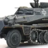 Artitec 6870357 WM Sd.Kfz. 253 grau | Panzermodell 1:87