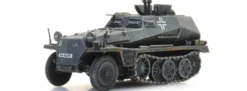 Artitec 6870357 WM Sd.Kfz. 253 grau | Panzermodell 1:87
