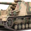 Artitec 6870232 WM Sd.Kfz. 165 Hummel | Panzermodell 1:87