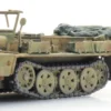 Artitec 6870491 WM Sd.Kfz. 10 + PAK 38 Tarnung | Panzermodell 1:87