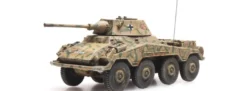 Artitec 6160084 WM SdKfz 234/2 Puma Tarnung | Militärmodell 1:160