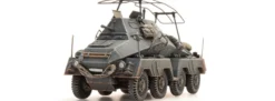 Artitec 387.141 WM Sd. Kfz. 263 8-Rad Funkspähwagen | Militärmodell 1:87