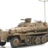 Artitec 6870350 WM Sd.Kfz. 250/3 Tarnung | Panzermodell 1:87