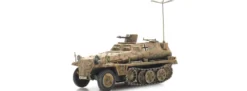 Artitec 6870350 WM Sd.Kfz. 250/3 Tarnung | Panzermodell 1:87