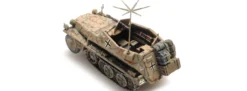Artitec 6870350 WM Sd.Kfz. 250/3 Tarnung | Panzermodell 1:87