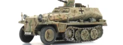 Artitec 6870351 WM Sd.Kfz. 250/2 Tarnung | Panzermodell 1:87