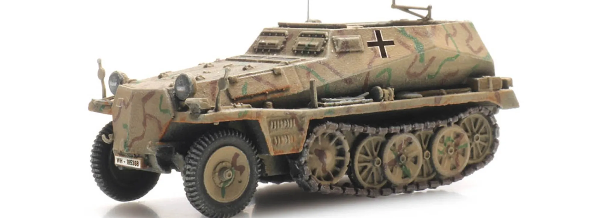 Artitec 6870353 WM Sd.Kfz. 250/7 Tarnung | Panzermodell 1:87