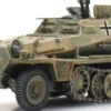 Artitec 6870359 WM Sd.Kfz. 253 Tarnung | Panzermodell 1:87