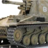 Artitec 6870487 WM Sd.Kfz. 124 Wespe Winter | Panzermodell 1:87