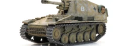 Artitec 6870487 WM Sd.Kfz. 124 Wespe Winter | Panzermodell 1:87