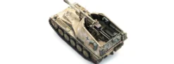 Artitec 6870487 WM Sd.Kfz. 124 Wespe Winter | Panzermodell 1:87