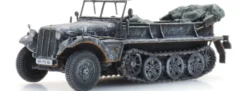 Artitec 6870493 WM Sdkfz 10 Winter | Panzermodell 1:87