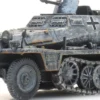 Artitec 6870352 WM Sd.Kfz. 250/2 Winter | Panzermodell 1:87